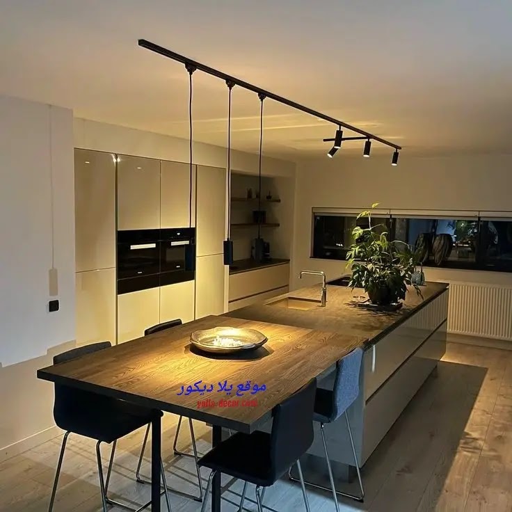 أشكال تراك لايت أفكار مميزة لتصميم إضاءة رائعة